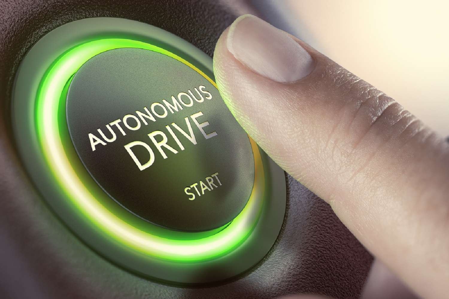 Voitures autonomes : roulez sans les mains !