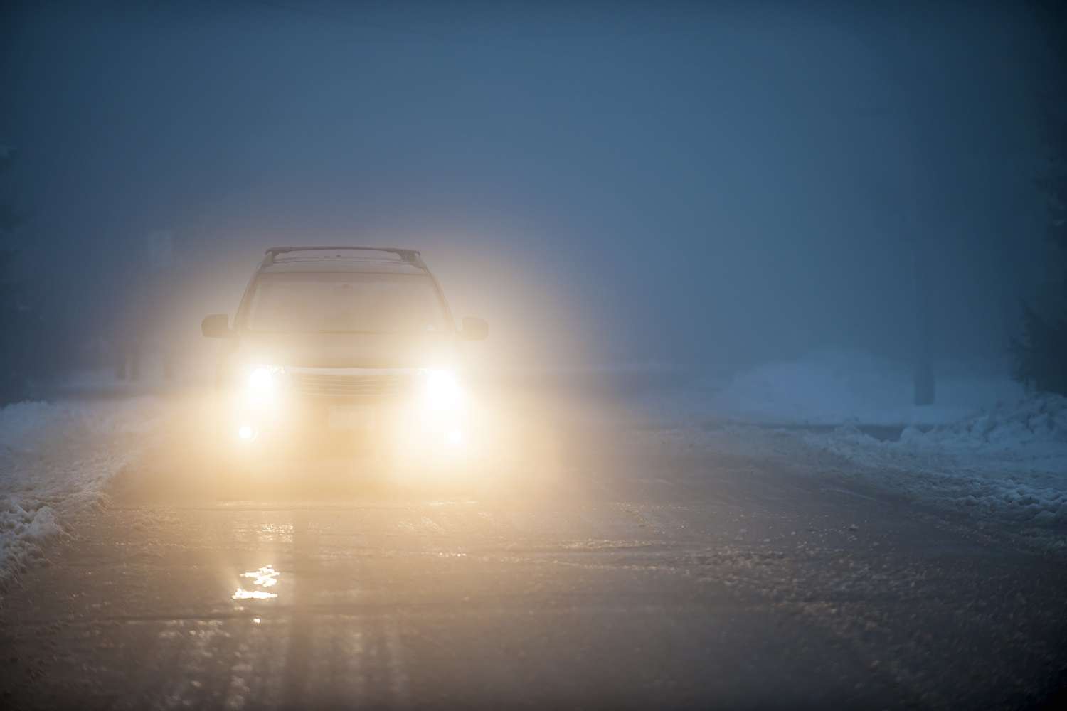 Conseils bâche hivernale pour pare-brise et dégivrage/déneigement