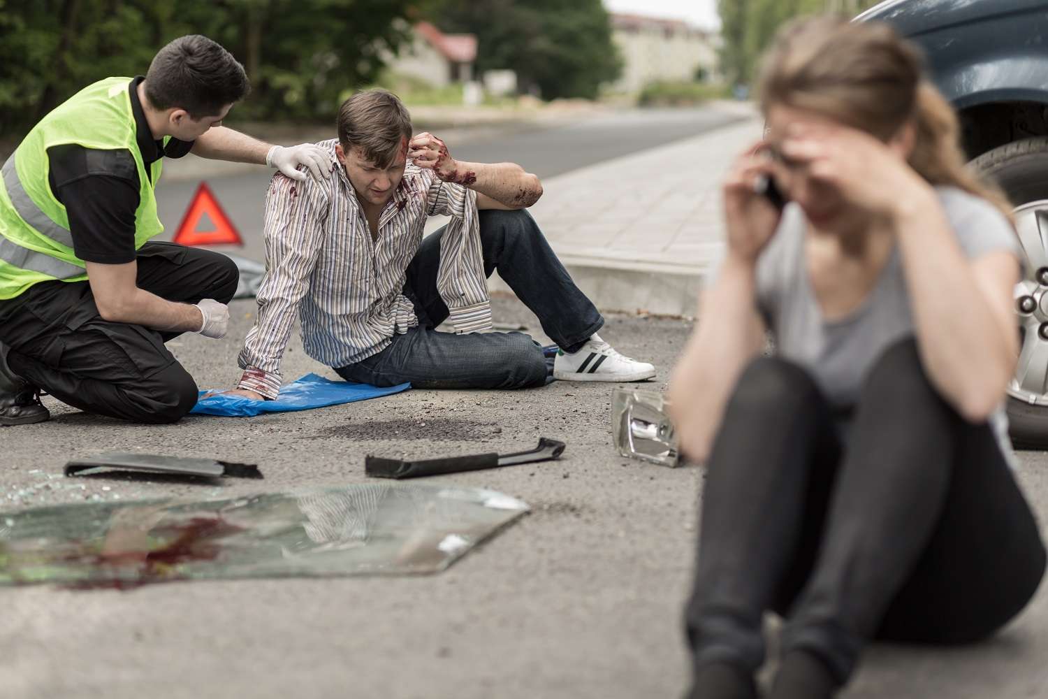 image de l'article Comment porter secours lors d'un accident de la route ?