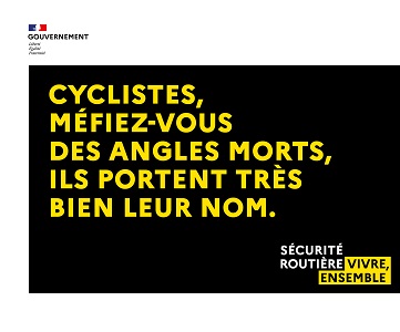 Circuler à vélo : les 10 réflexes sécurité