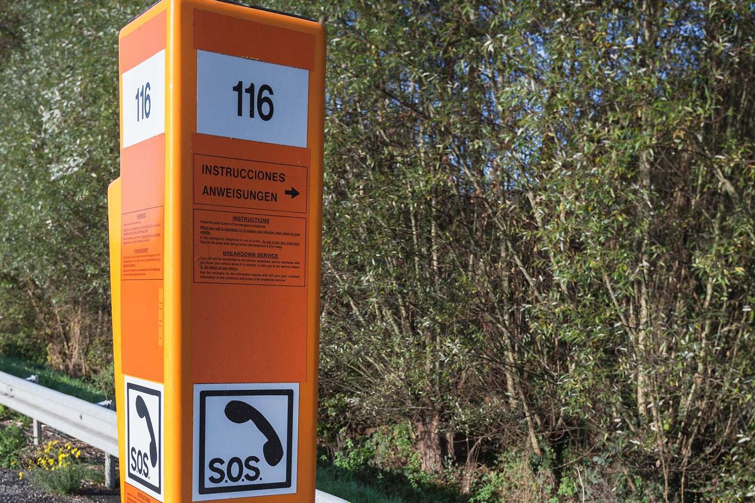 image de l'article Que faire en cas de panne sur la route ?