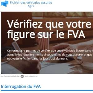vignette de l'article Fin de la carte verte et de la vignette : votre véhicule est-il bien répertorié au FVA ? 