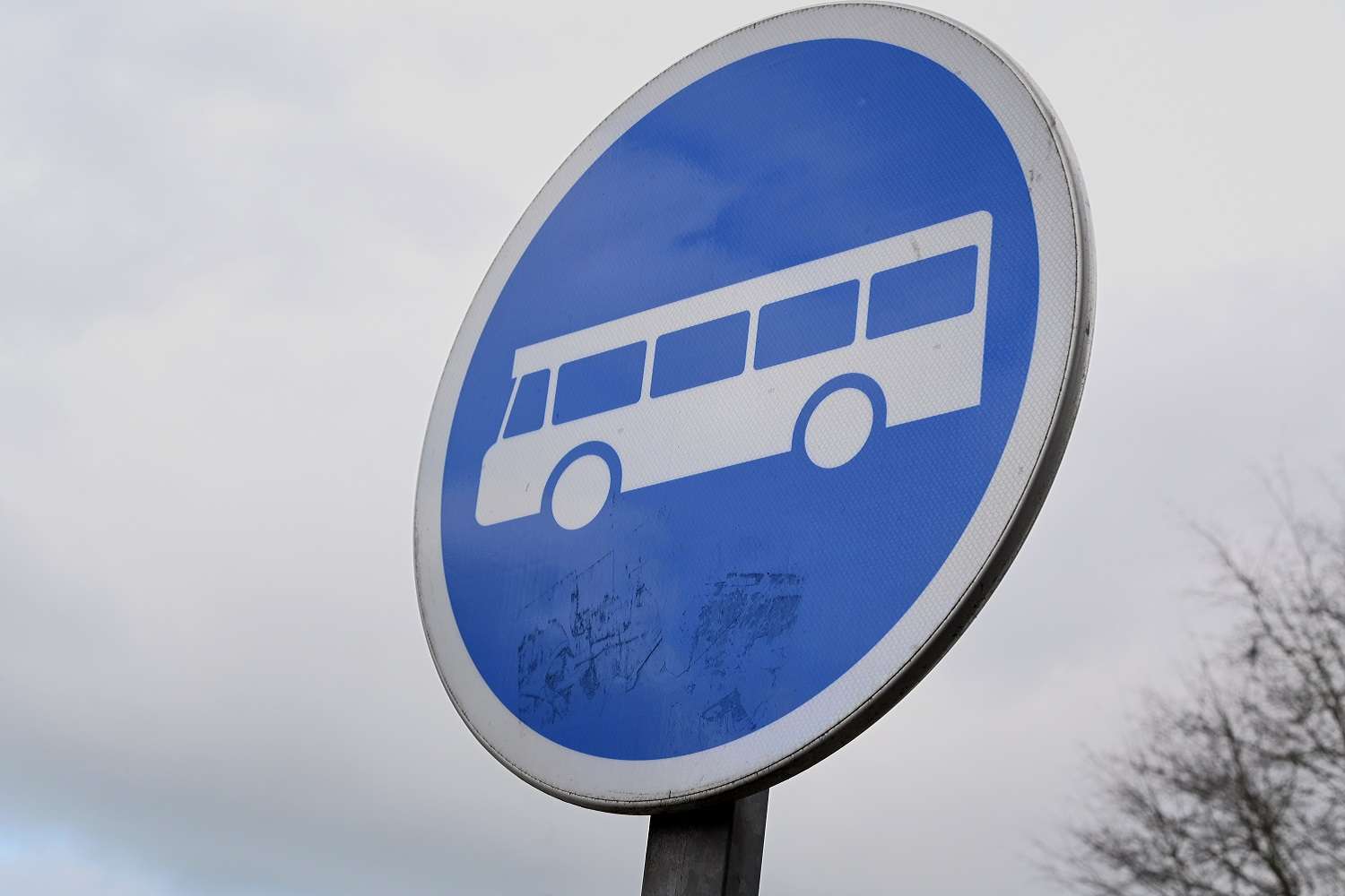 image de l'article Voies de bus : signalétique, réglementation, amendes...